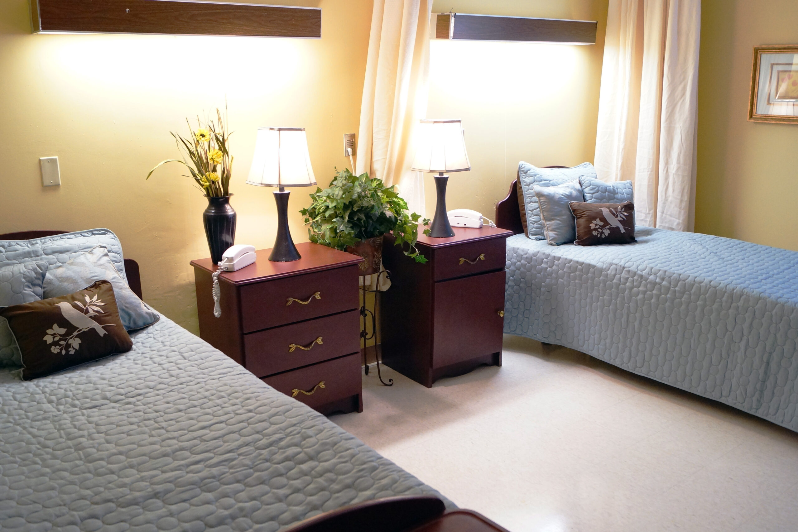 Double bedroom