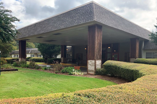 Our beautiful building