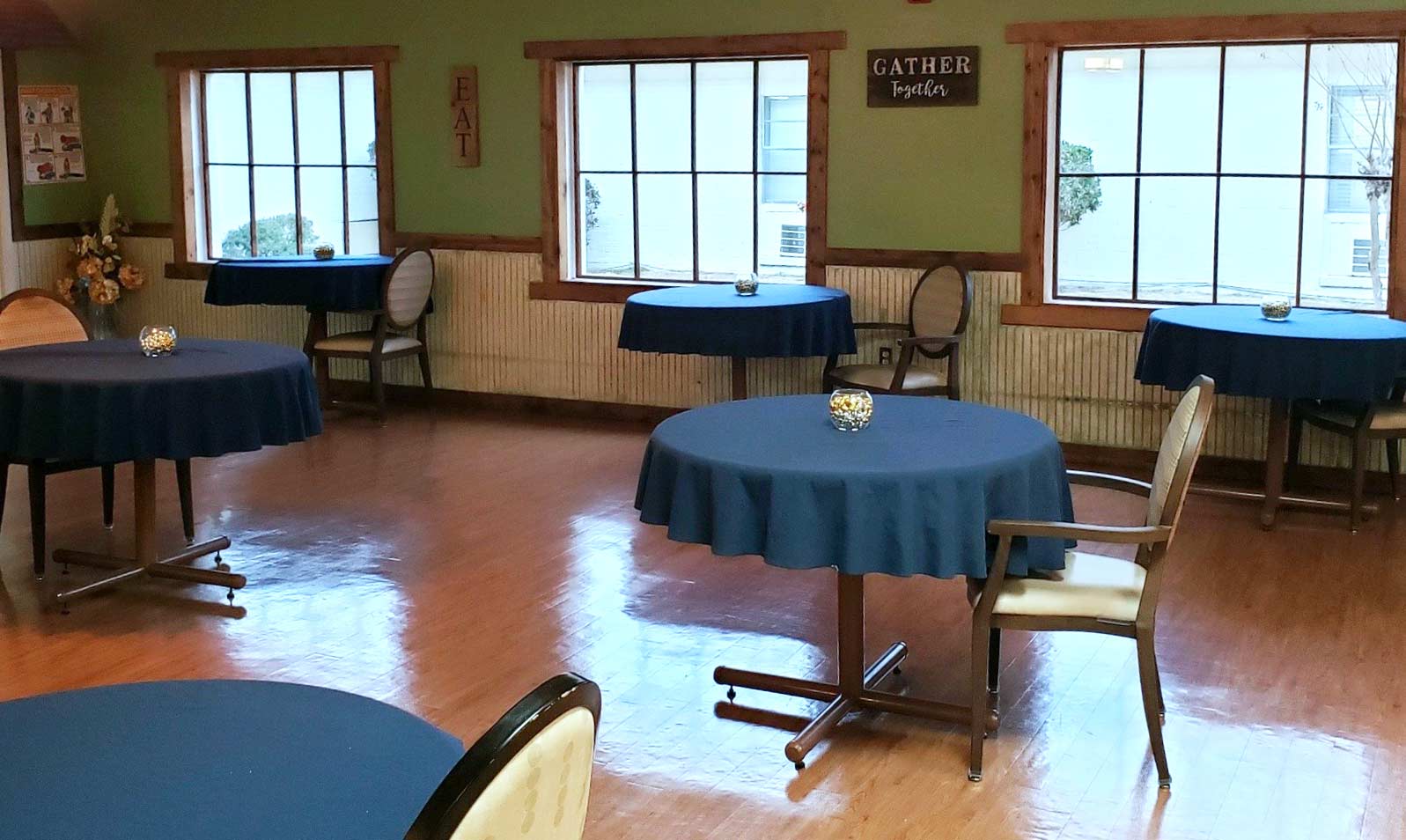 Our Dining Room