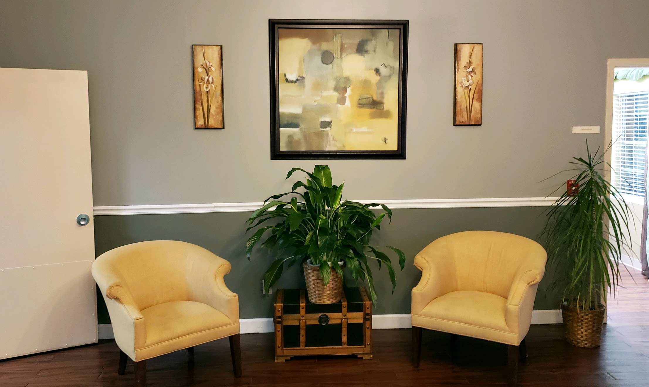 Our Lobby
